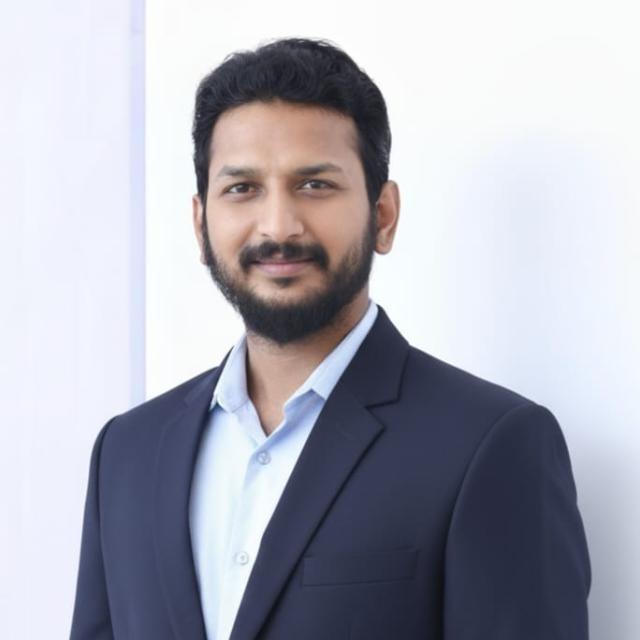 Founder Jayesh Shinde